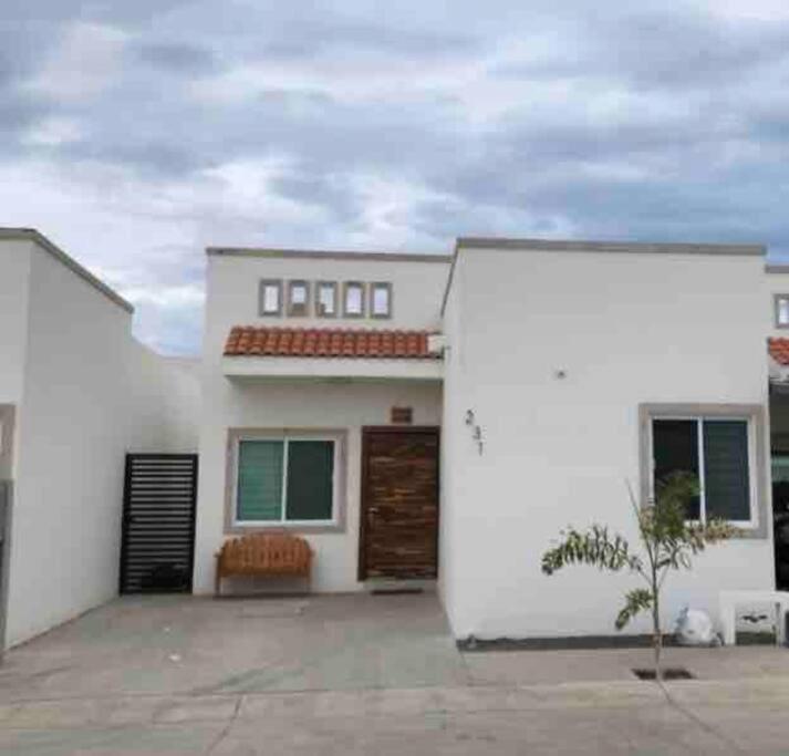 Casa Mauricio Villa La Paz Exterior foto