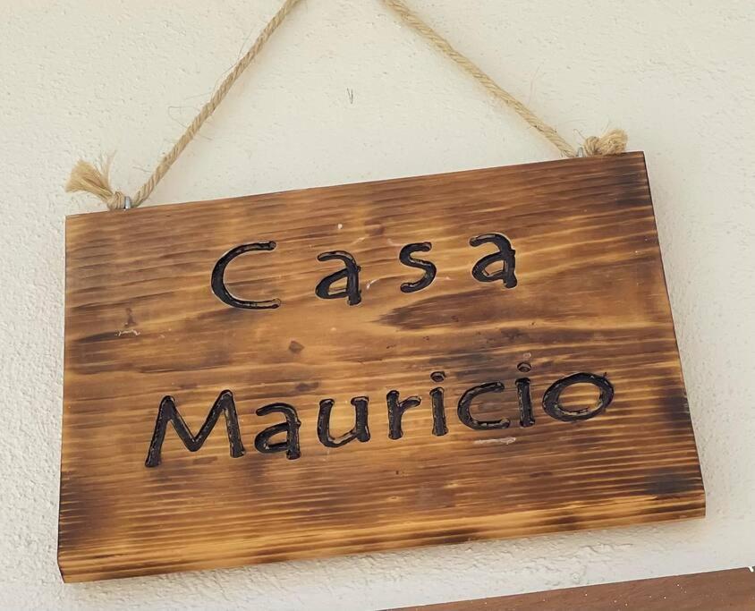 Casa Mauricio Villa La Paz Exterior foto